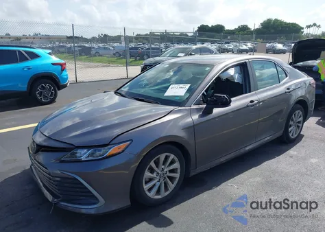 2023 Toyota Camry Le from USA, damaged, VIN 4T1C11AKXPU112853